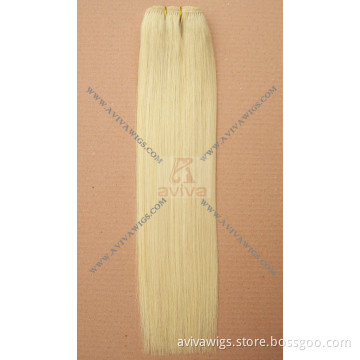 Double Drawn Human Hair Extensions (STW-613)